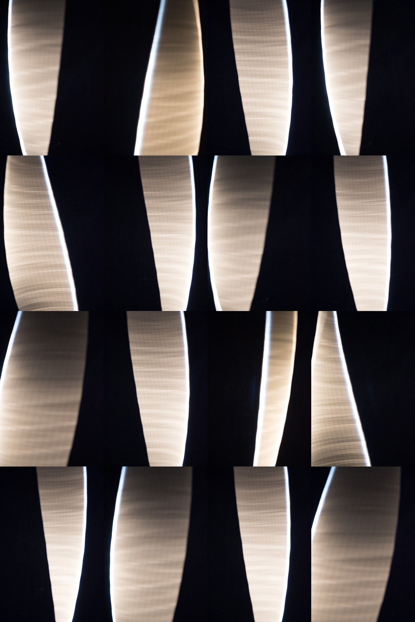 Tiny Feathers, Section 01