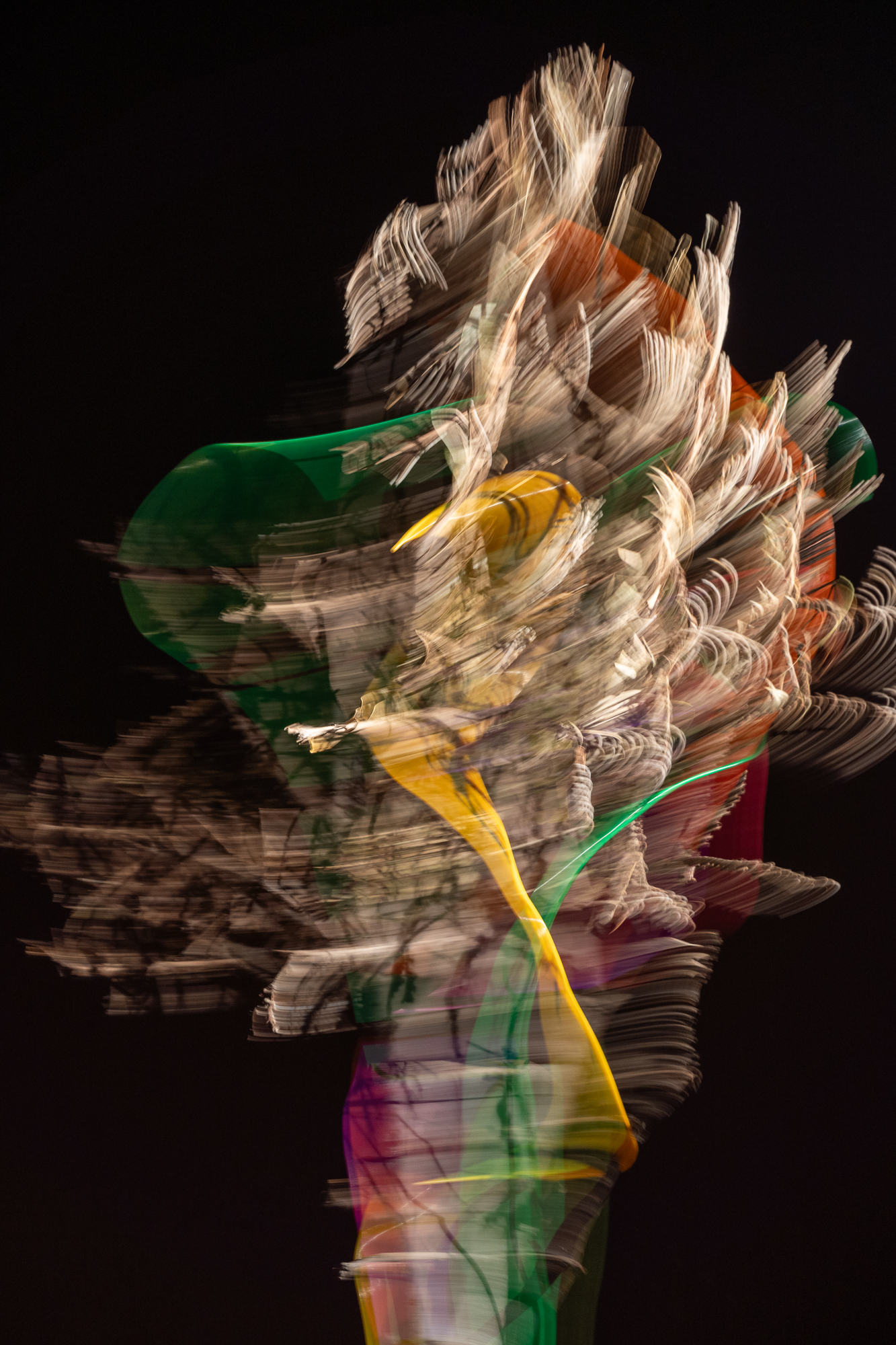 Break & Habit, No. 03, Detail 02