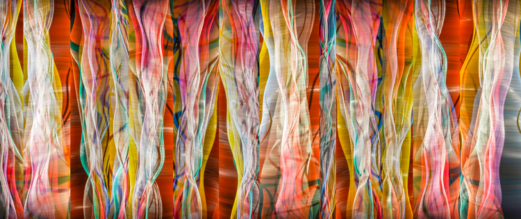 Rainbow Set of 13, No. 03