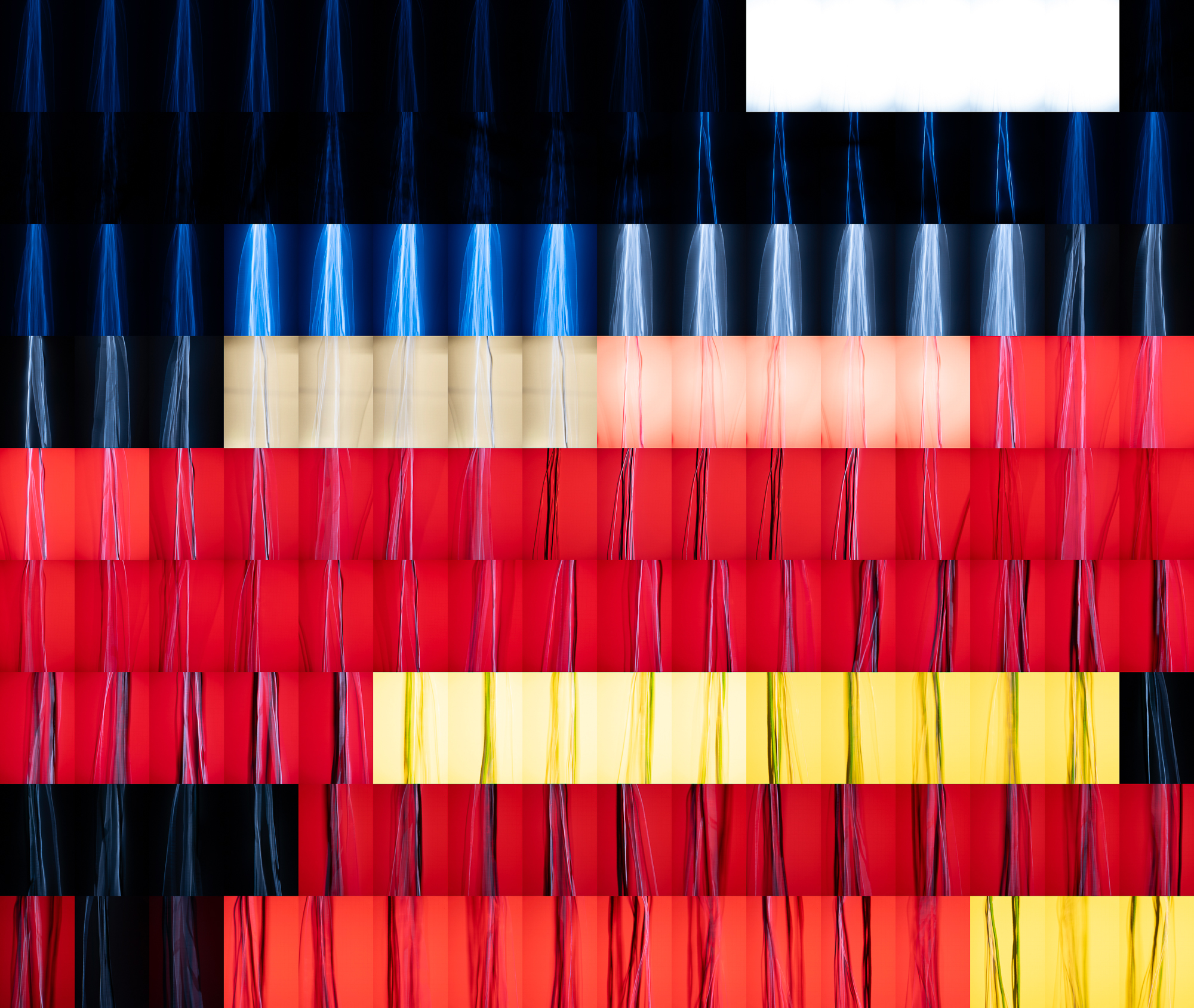 Habit Pattern, No. 21