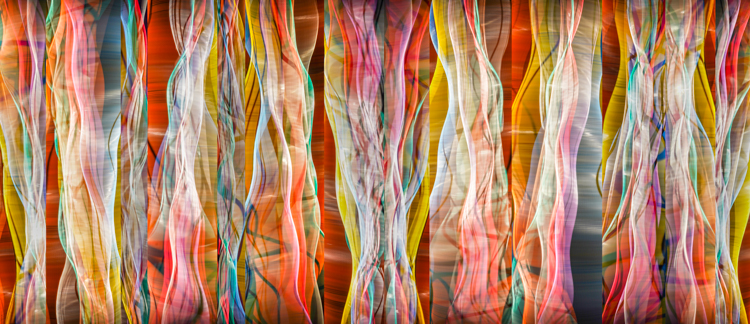 Rainbow Set of 13, No. 02