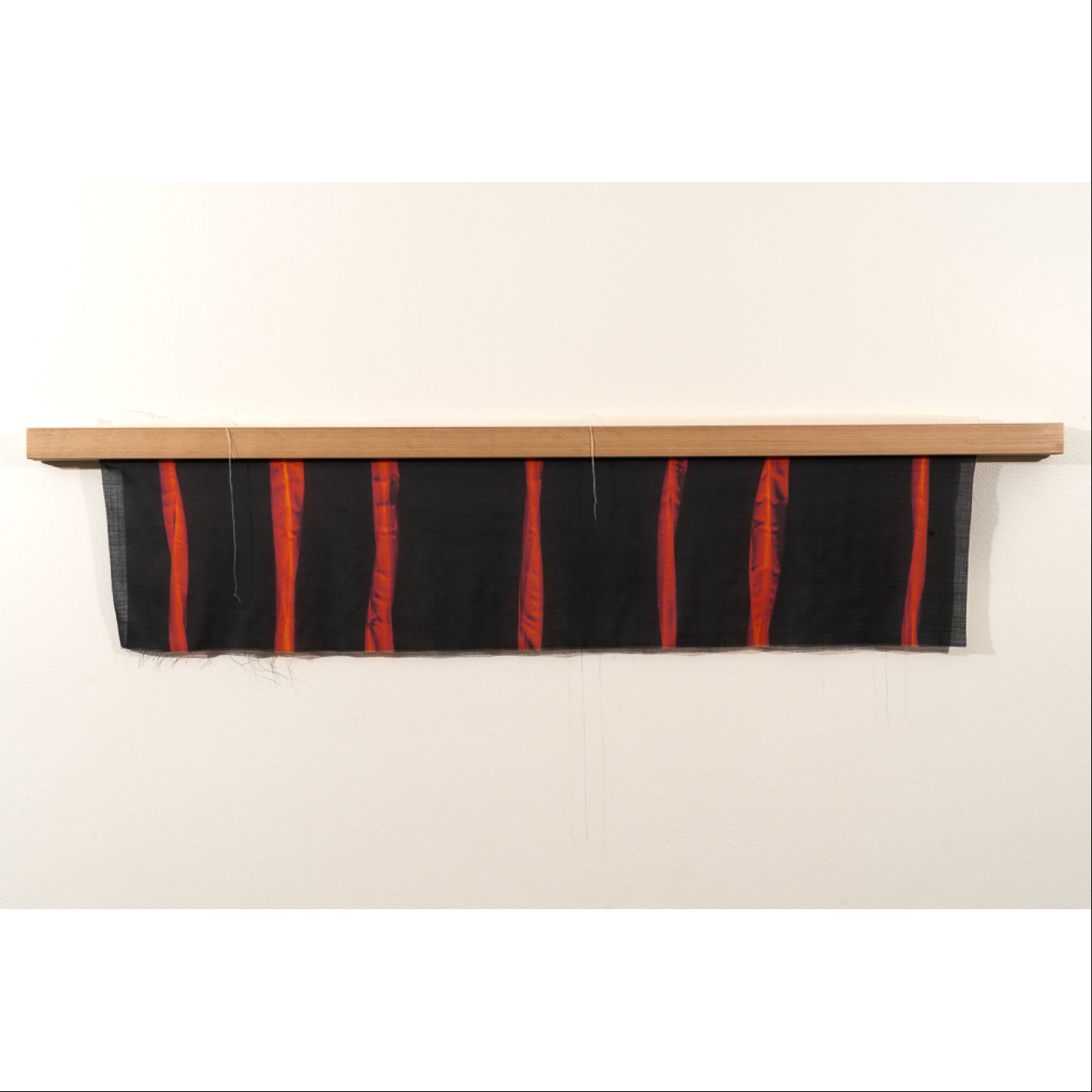 7 Orange Spines of Somewhere