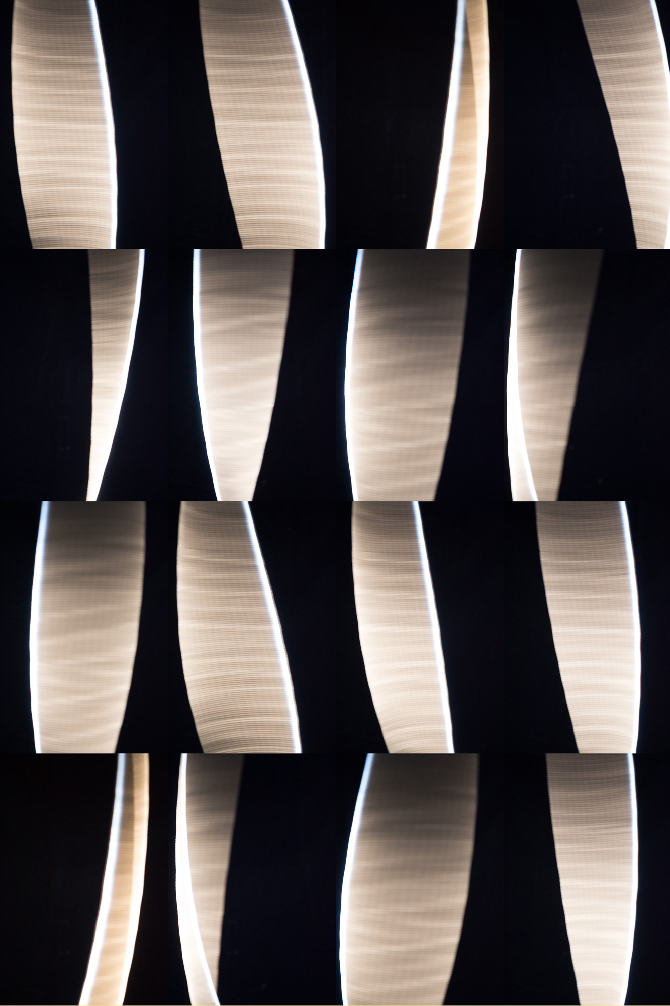 Tiny Feathers, Section 02