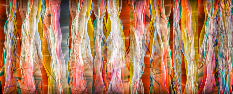 Rainbow Set of 13, No. 07