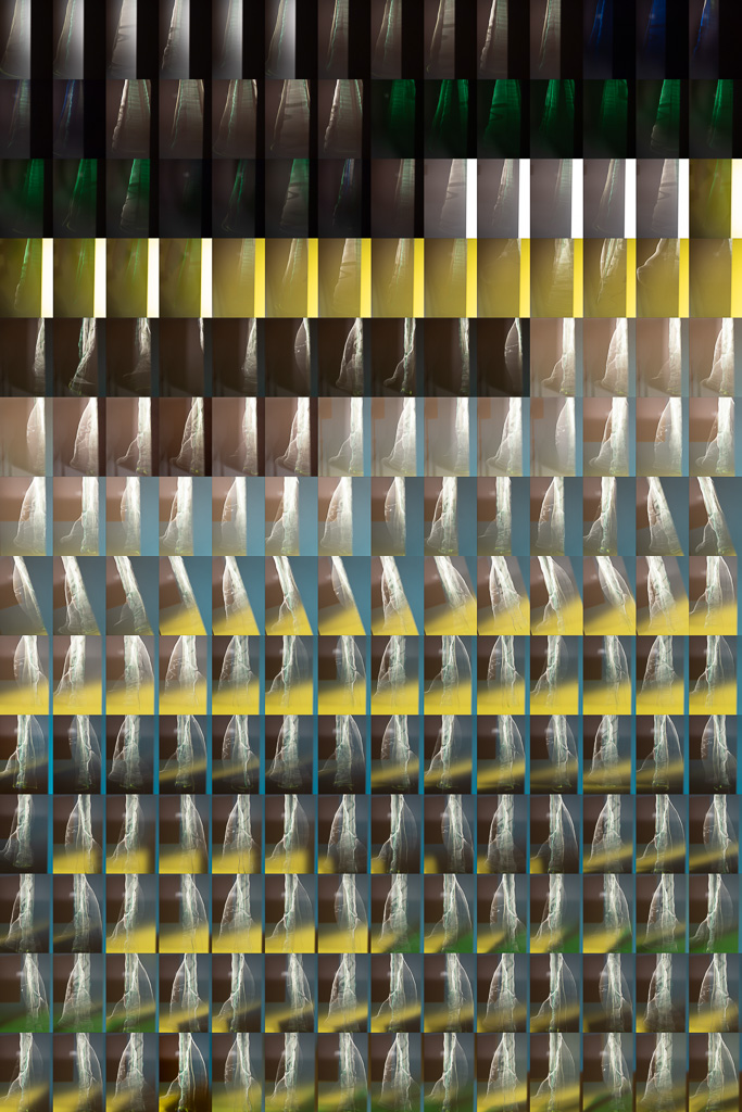 Habit Pattern, No. 03