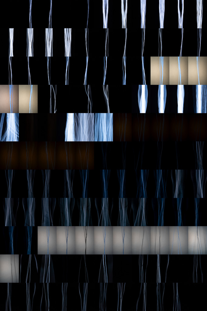 Habit Pattern, No. 01