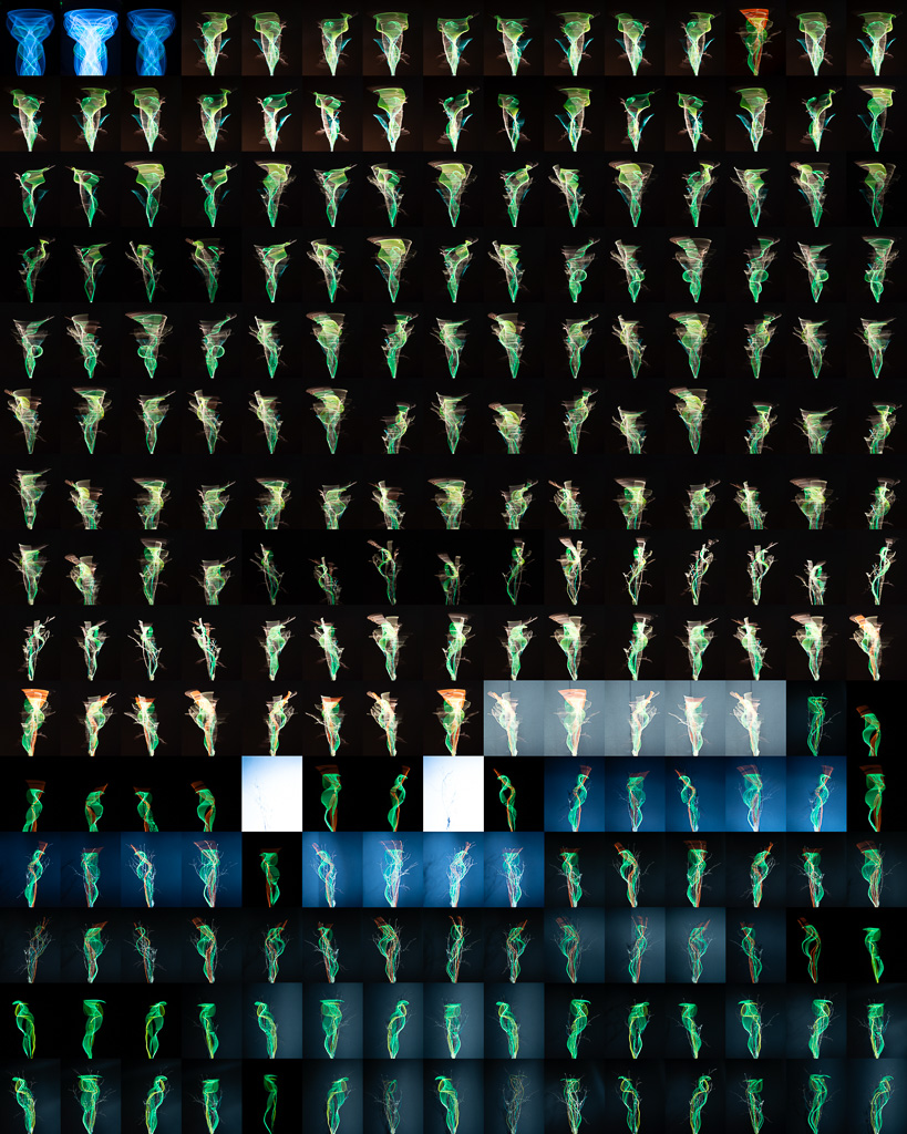 Break & Habit, No. 01