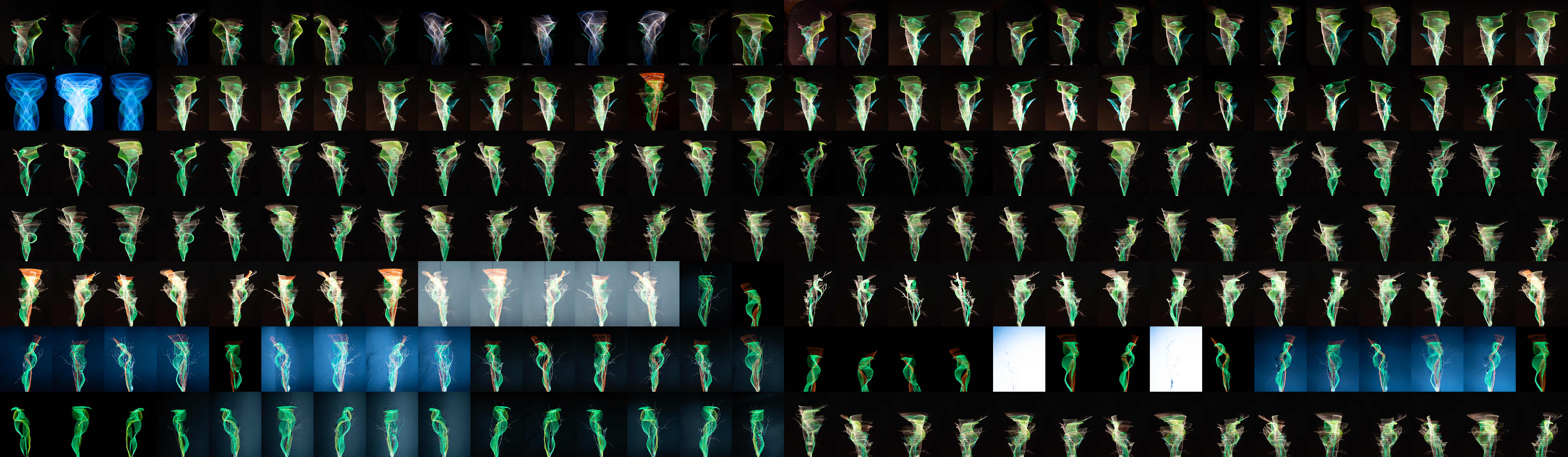 Break & Habit, No. 01, Version 02