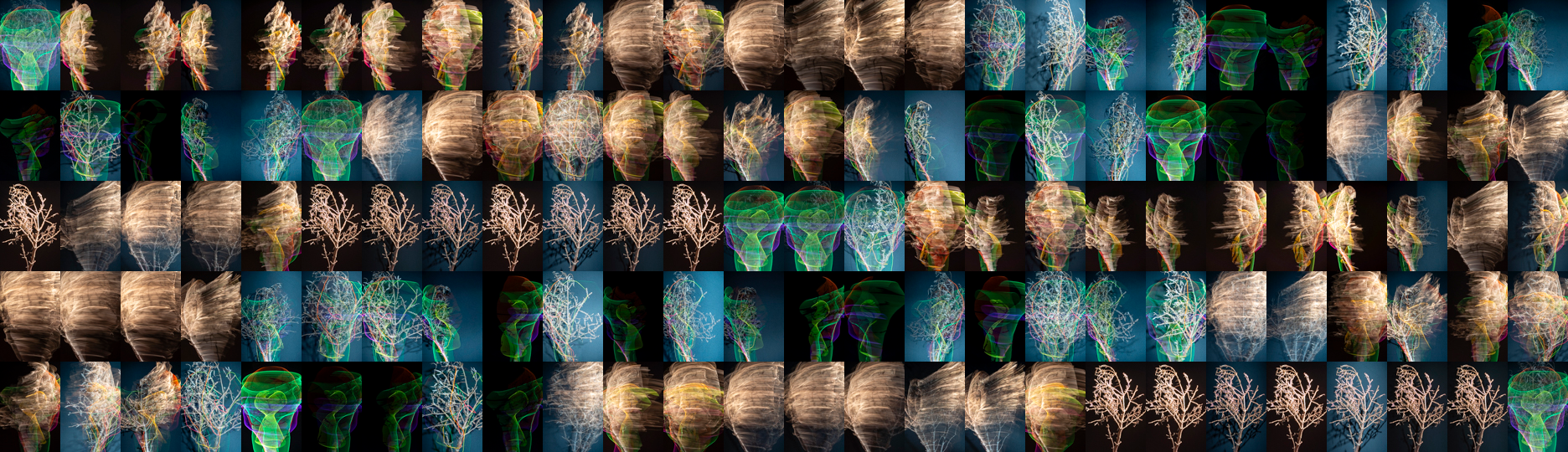 Break & Habit, No. 03 Version 2