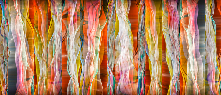 Rainbow Set of 13, No. 04