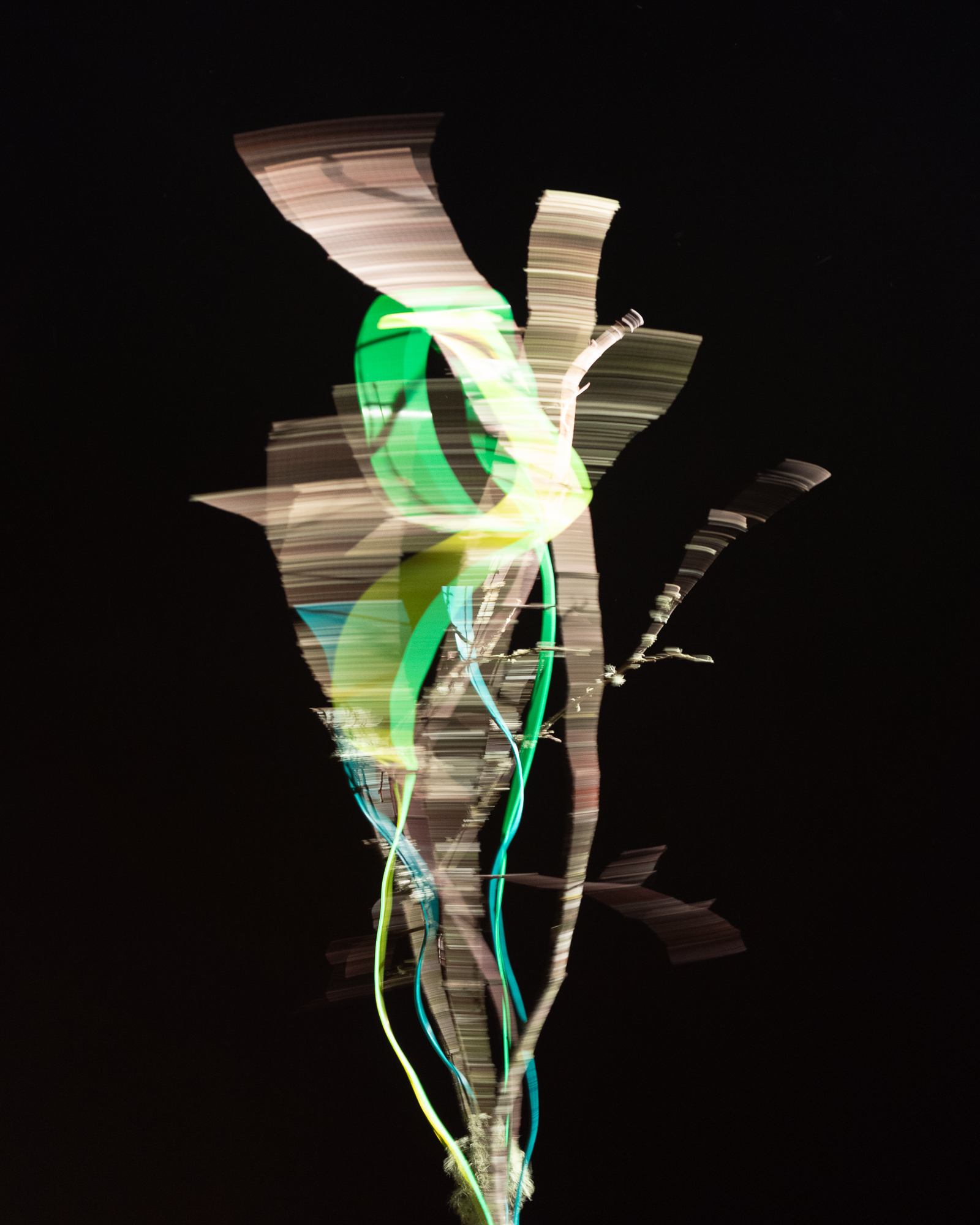 Break & Habit, No. 01, Detail 02