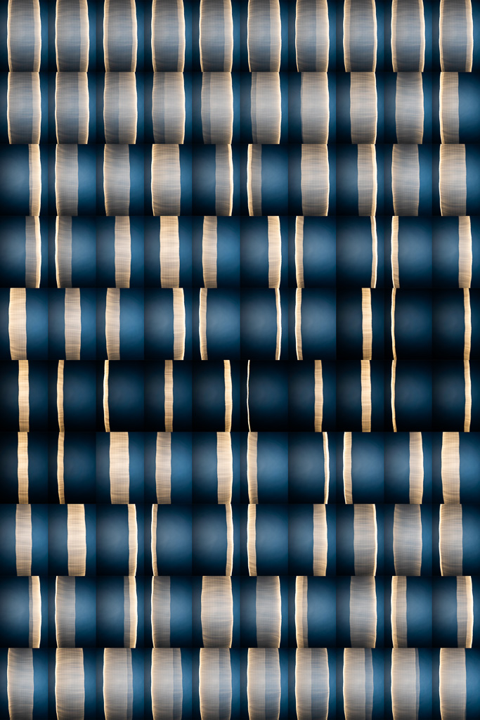 Rhythm, Blue, No. 01