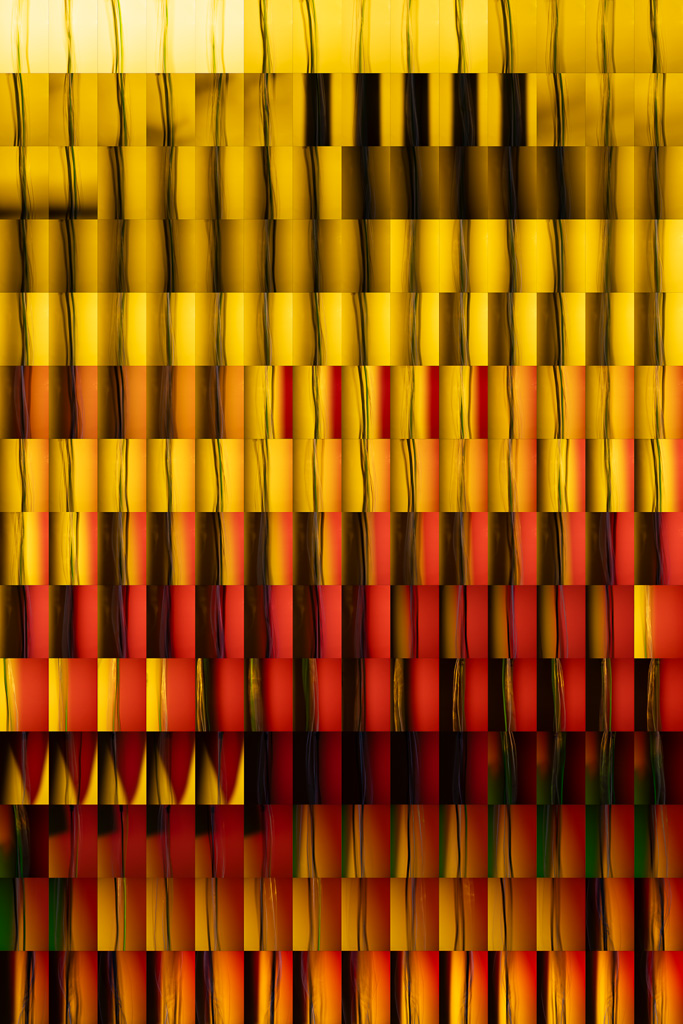 Habit Pattern, No. 19 V1