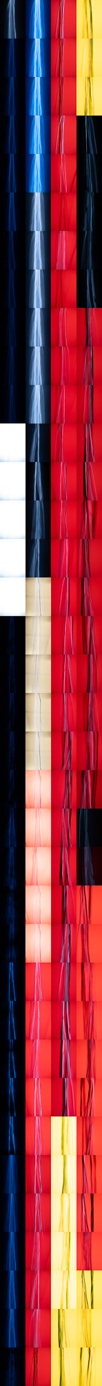 Habit Pattern, No. 20