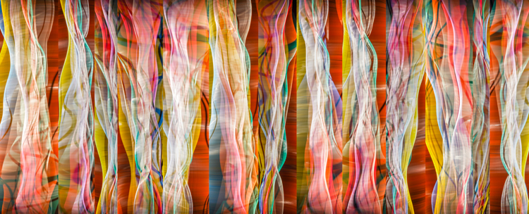 Rainbow Set of 13, No. 07