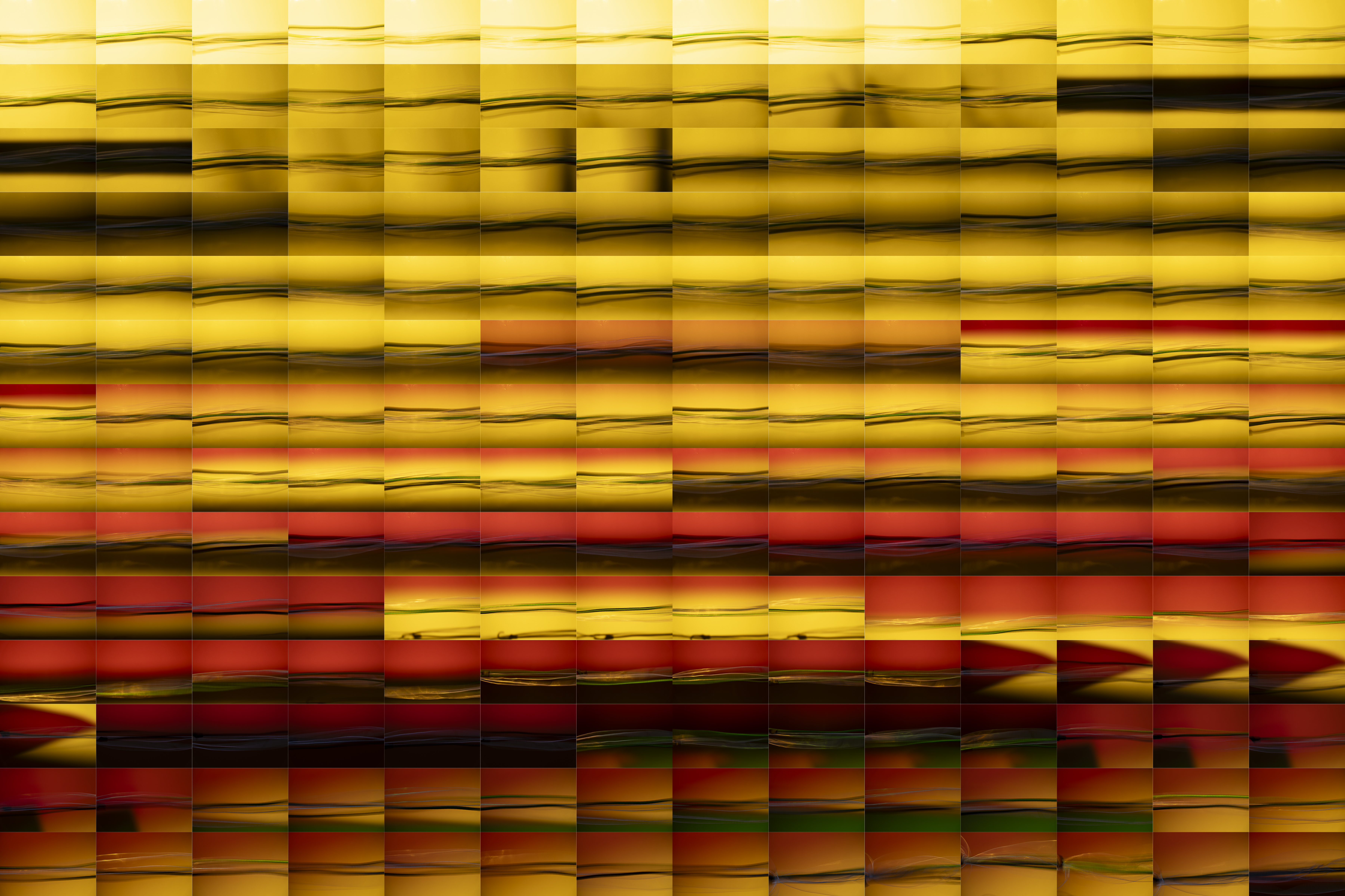 Habit Pattern, No. 07