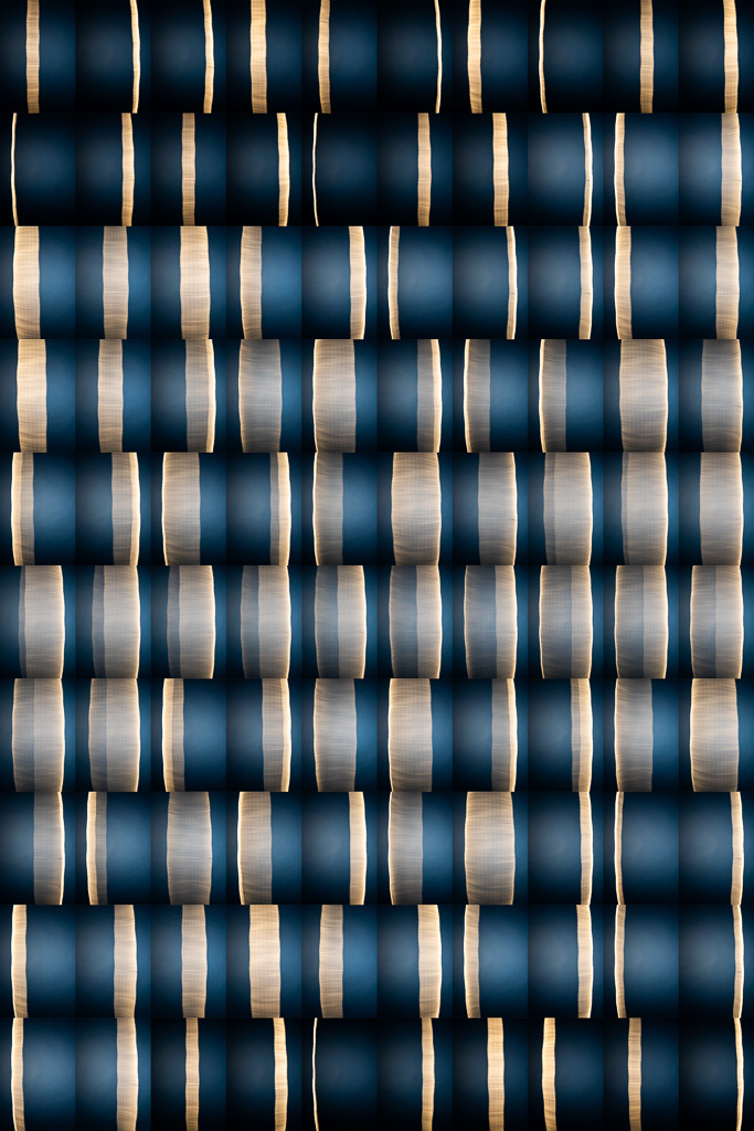 Rhythm, Blue, No. 02