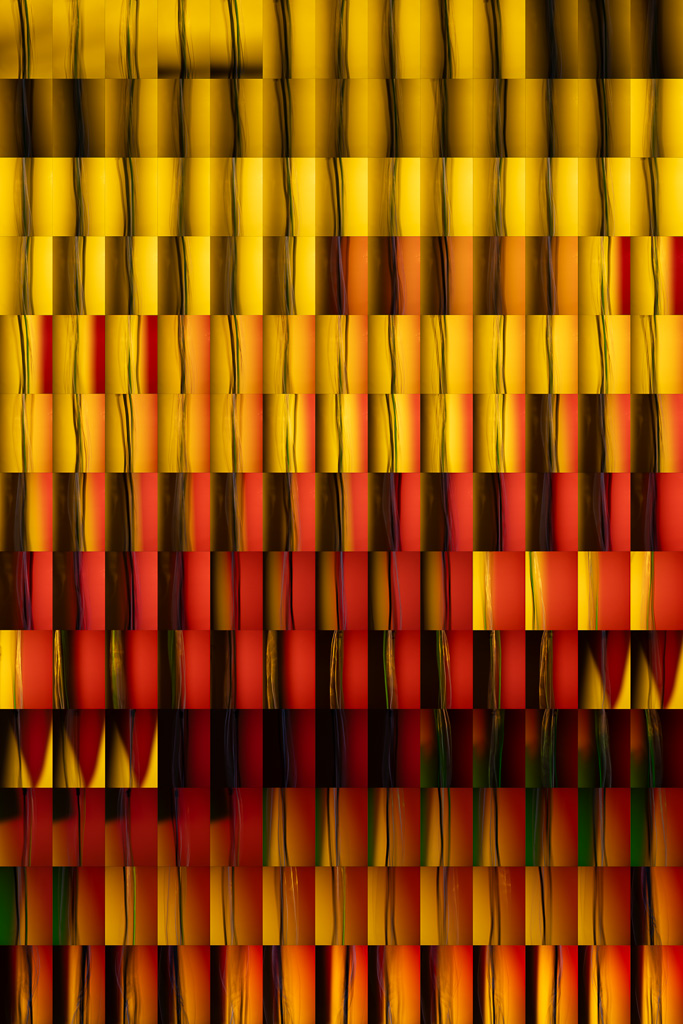 Habit Pattern, No. 19 V2