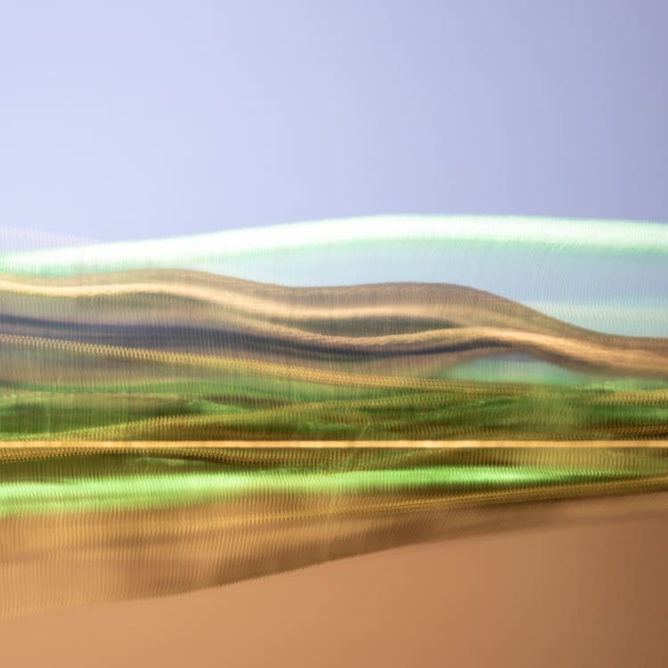 Patulous Greenspace, No. 02