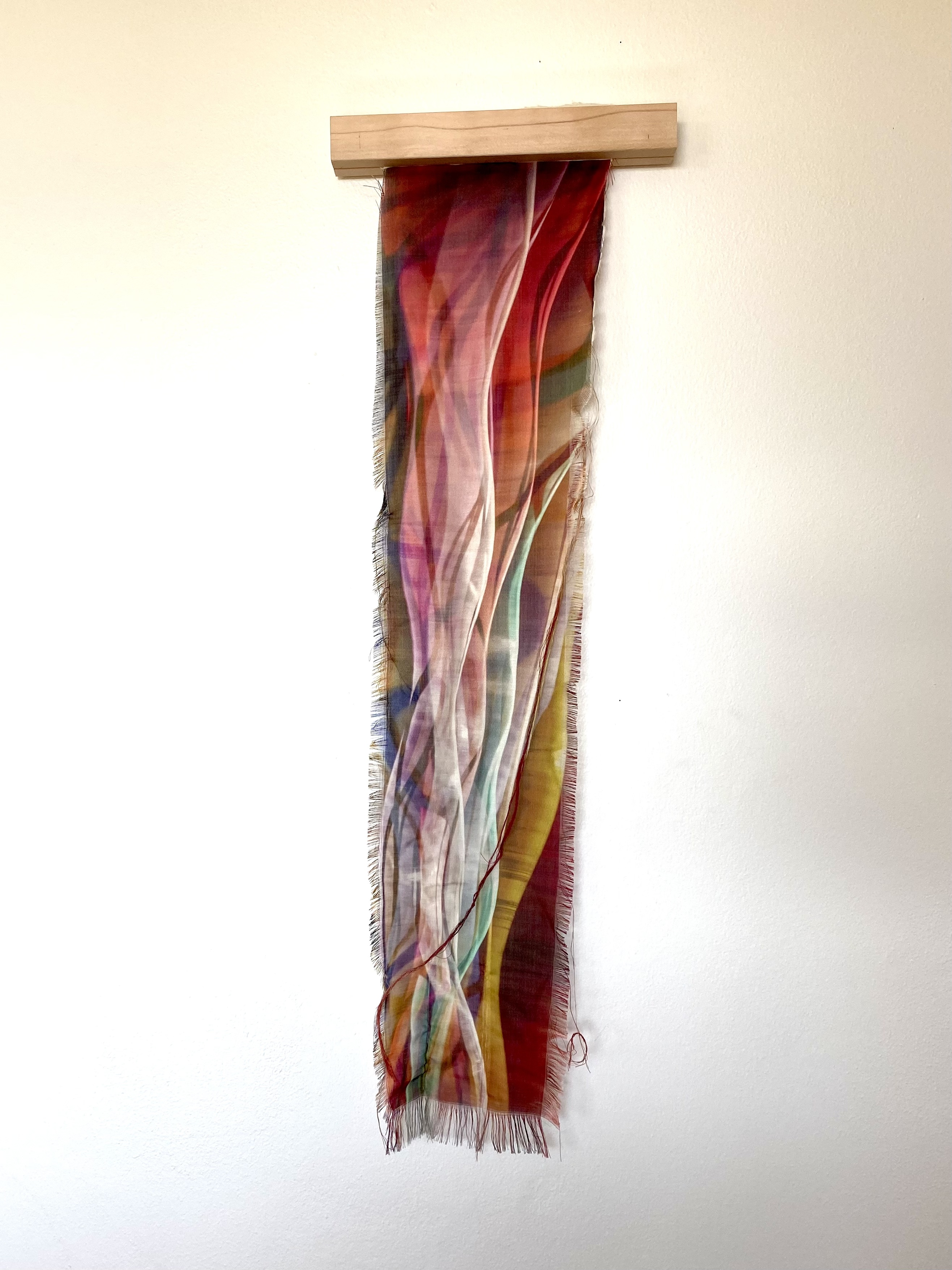 Rainbow Silk, No. 02