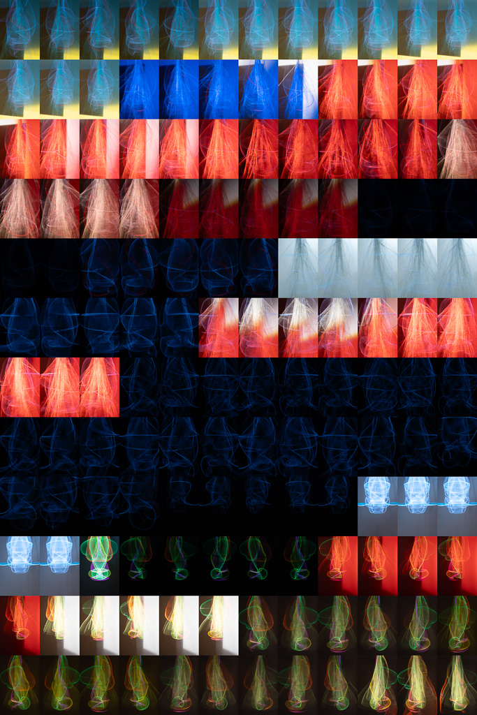Habit Pattern, No. 04