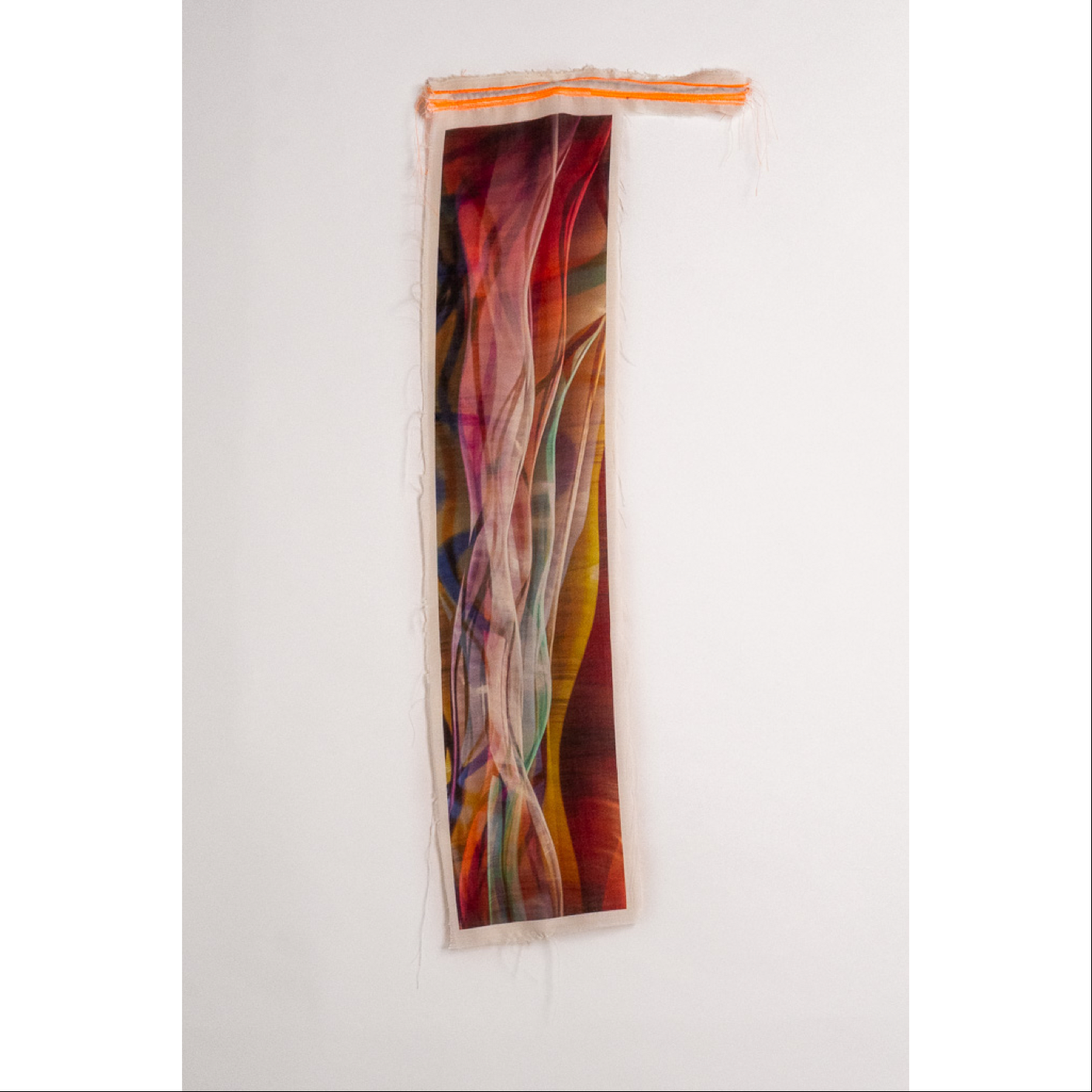 Rainbow Silk, No. 01